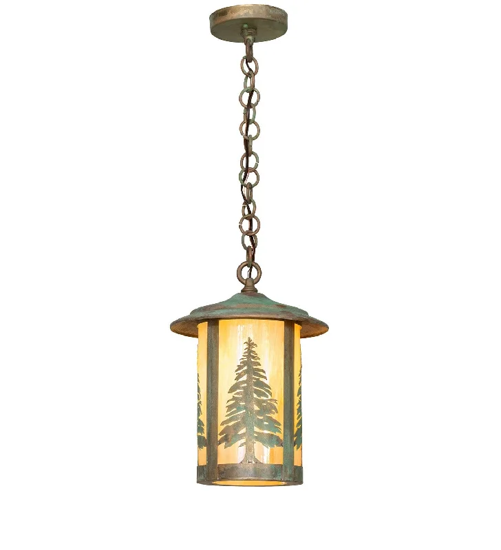 Industrial Lighting for Woodworking FactoriesFulton One Light Pendant
