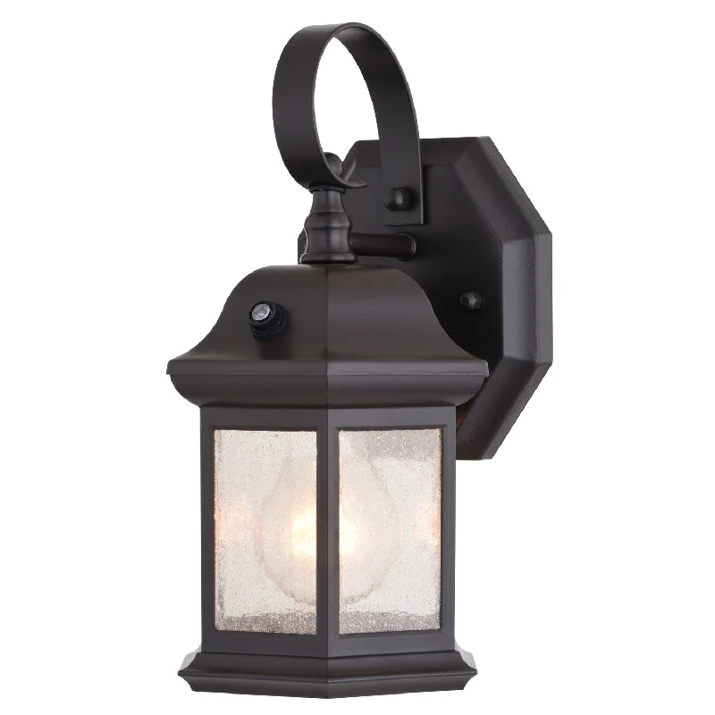Industrial Lighting for Chemical PlantsWellington One Light Outdoor Wall Mount