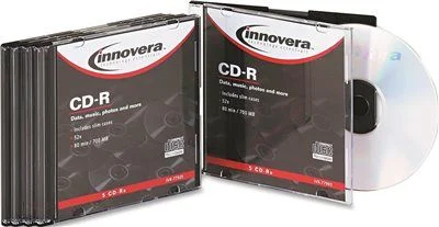 High - lumen track lighting for bright spacesInnovera Cd-R Discs 700Mb/80Min 52X With Slim Cases Silver Branded Surface 5 Per Pack High - lumen track lighting for bright spacesInnovera Cd-R Discs 700Mb/80Min 52X With Slim Cases Silver Branded Surface 5 Per Pack