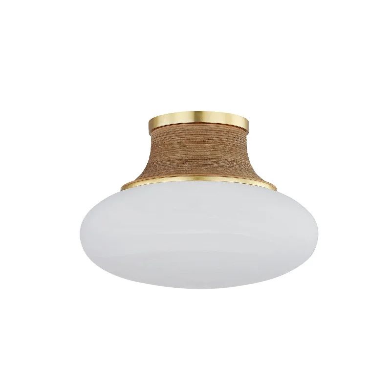 Color - Tunable Industrial Lighting for Special ApplicationsPearl river One Light Flush Mount Color - Tunable Industrial Lighting for Special ApplicationsPearl river One Light Flush Mount