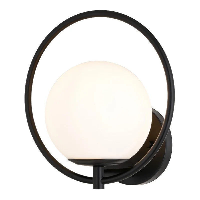 Industrial Lighting for Electronics ManufacturingBucktown One Light Wall Sconce