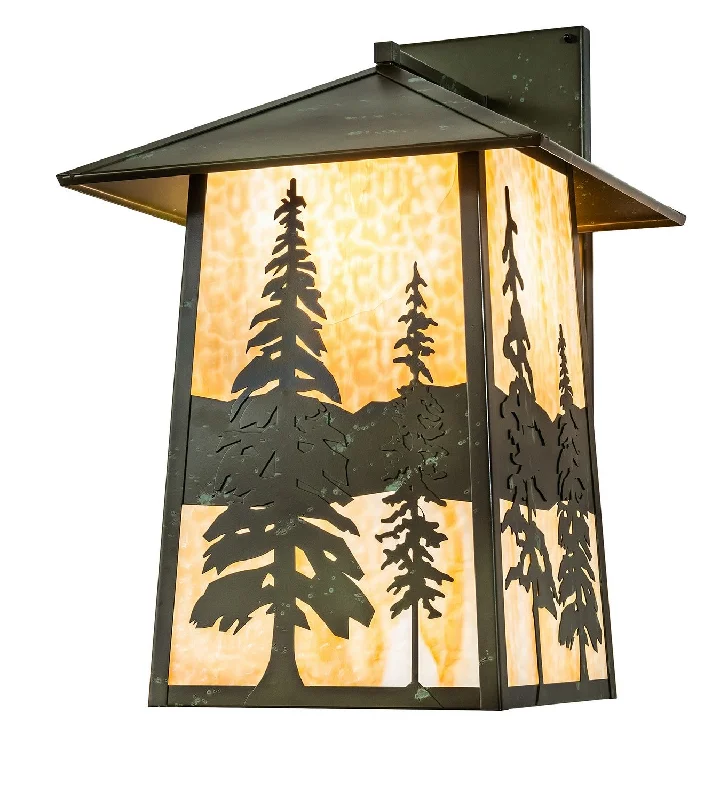 Color - Tunable Industrial Lighting for Special ApplicationsStillwater One Light Wall Sconce