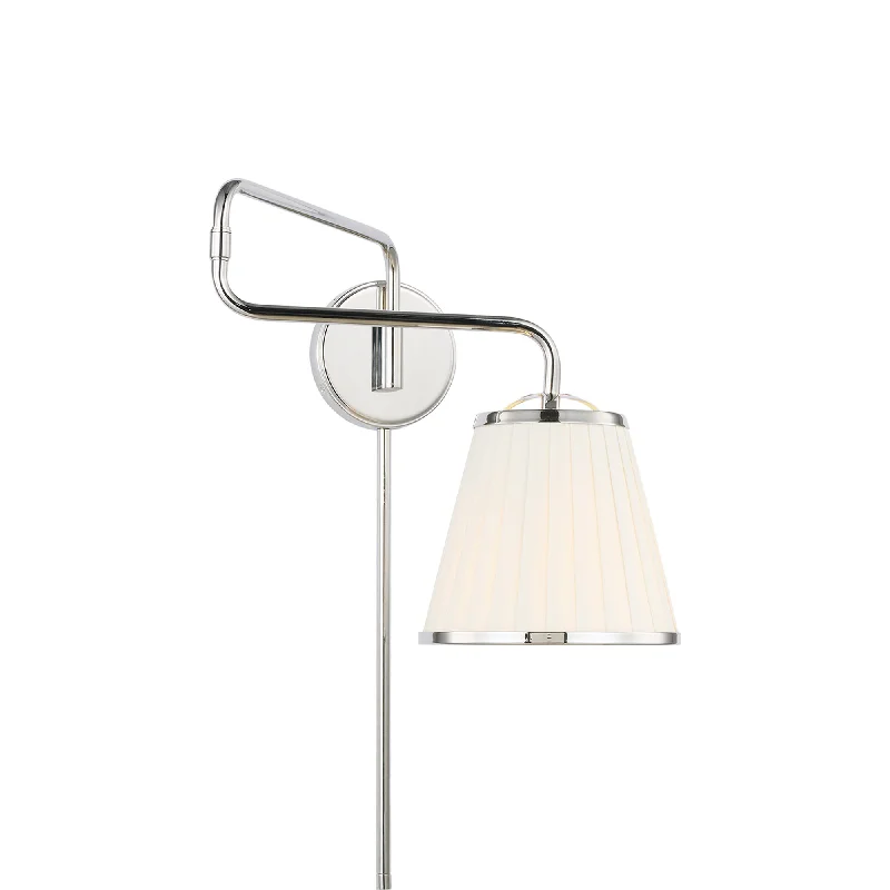 Modern track lighting with LED bulbsasian - inspired wall lamps with bamboo or paper shades for a zen - like Esther Swing Arm Bath Wall Light Modern track lighting with LED bulbsasian - inspired wall lamps with bamboo or paper shades for a zen - like Esther Swing Arm Bath Wall Light