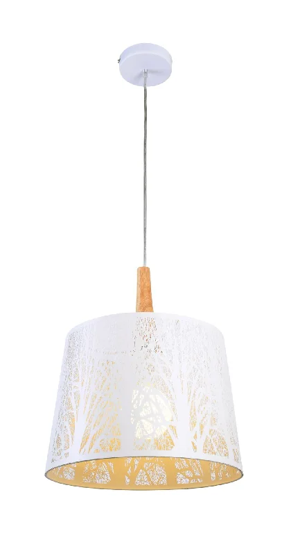 Track lighting with a sleek profileLantern Pendant Light White - Finish