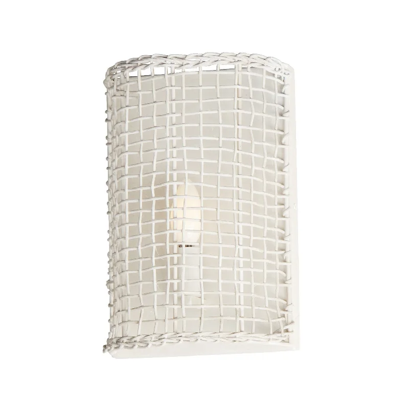 Industrial Lighting for Printing Press FacilitiesCestino One Light Wall Sconce