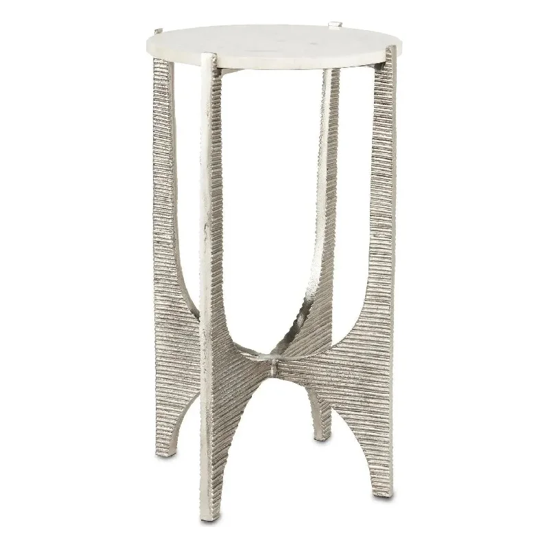 Track lighting for illuminating dining tablesMicha Accent Table