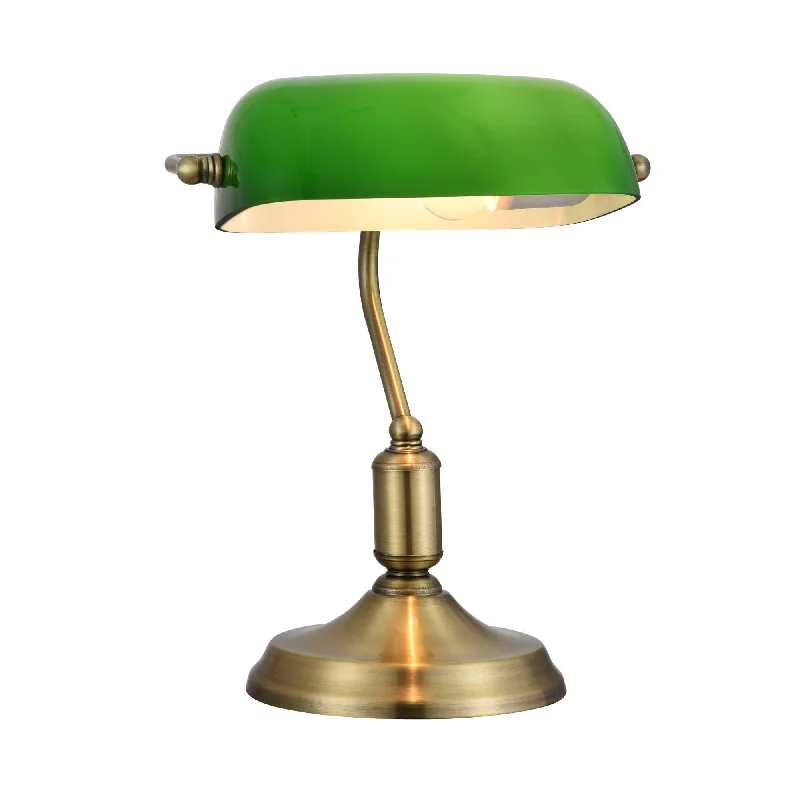 Track lighting for adding a touch of eleganceKiwi Table Light Brass Finish