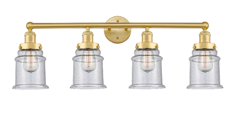 Corrosion - Resistant Industrial Lighting for Coastal FactoriesEdison Four Light Bath Vanity Corrosion - Resistant Industrial Lighting for Coastal FactoriesEdison Four Light Bath Vanity