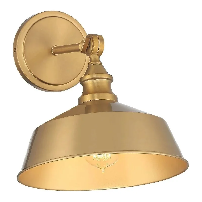 Track lighting for illuminating walkwaysMeridian Wall Sconce
