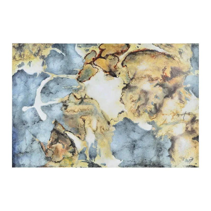 Track lighting with multiple heads for flexibilityNEVADO Canvas Art