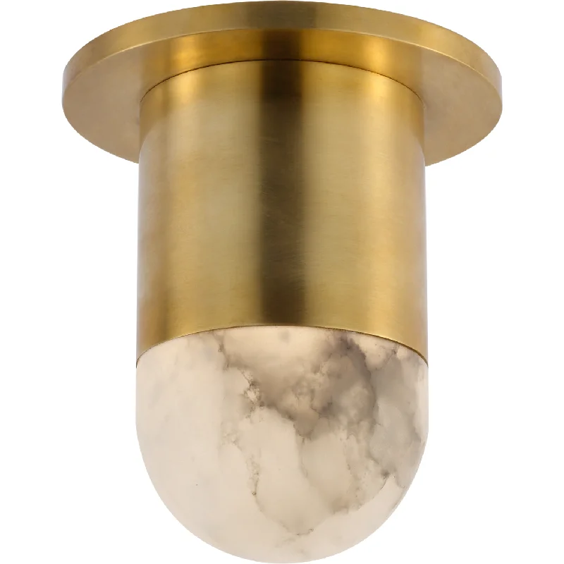 Waterproof track lighting for bathroomsMelange Mini Monopoint Flush Mount