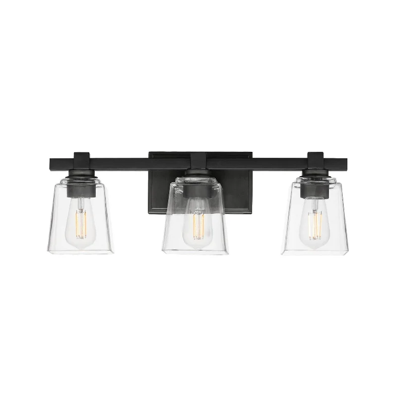 Industrial Area Lighting for Large Open SpacesCubos Three Light Bath Vanity