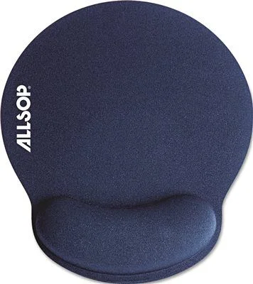 High - lumen track lighting for bright spacesMemory Foam Mouse Pad With Wrist Rest Blue 7 1/4" X 8 1/4"