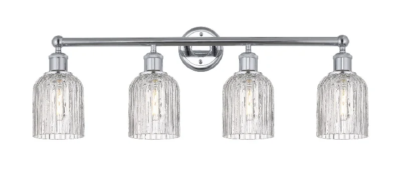 Adjustable Industrial Lighting for Flexible IlluminationEdison Four Light Bath Vanity Adjustable Industrial Lighting for Flexible IlluminationEdison Four Light Bath Vanity
