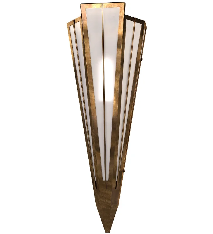Industrial Lighting for Food Processing FactoriesBrum Two Light Wall Sconce