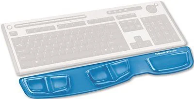 Track lighting for high - ceiling spacesGel Keyboard Palm Support Blue