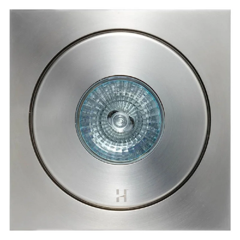 Track lighting with colored glass accentsHunza FFLSPSQ LED Flush Floor Lite Square 12V Track lighting with colored glass accentsHunza FFLSPSQ LED Flush Floor Lite Square 12V