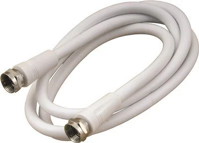 Modern track lighting with LED bulbsPreferred Industries Connector Ends Coaxial Cable 75 Ohm 6 Ft. White