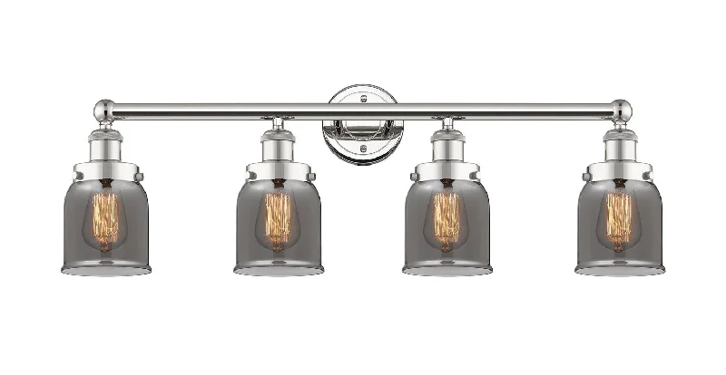 Industrial Task Lighting for Precision WorkstationsEdison Four Light Bath Vanity