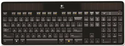 Smart track lighting with voice controlK750 Wireless Solar Keyboard 2.4 Ghz/30 Ft. Black