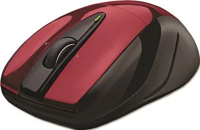 Track lighting with colored glass accentsM325 Wireless Mouse Right/Left Red