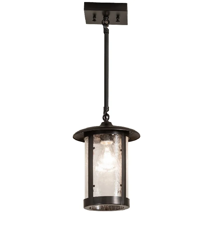 Industrial Lighting for Woodworking FactoriesFulton One Light Mini Pendant
