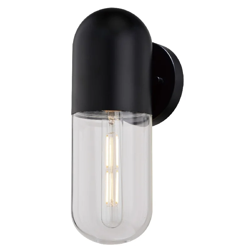 Industrial Lighting for Pharmaceutical ManufacturingWest Loop One Light Outdoor Wall Mount Industrial Lighting for Pharmaceutical ManufacturingWest Loop One Light Outdoor Wall Mount