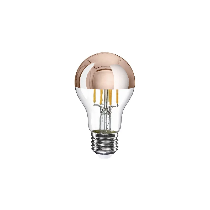Track lighting with multiple heads for flexibilityLED Filament Standard A60 7W 650LM E27 Half Cup Copper 2700K Dimmable Track lighting with multiple heads for flexibilityLED Filament Standard A60 7W 650LM E27 Half Cup Copper 2700K Dimmable