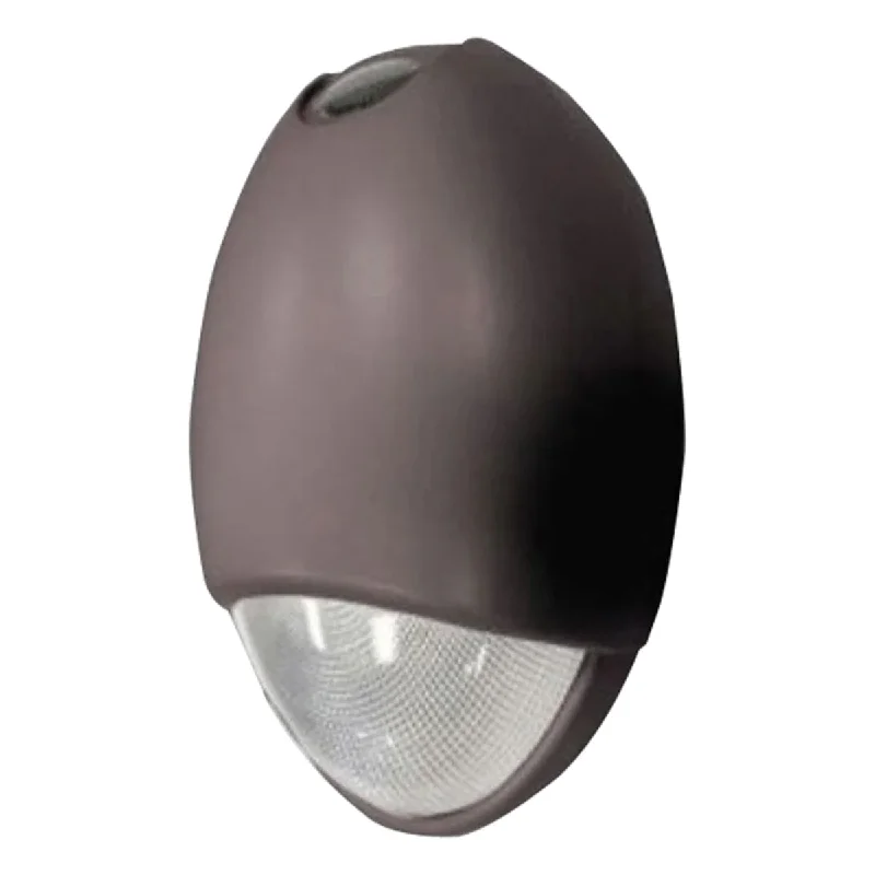 Industrial Wall - Mounted Lighting for Workshop WallsArchitectural LED Emergency Light, 11W, Indoor/Outdoor, 120-277V, Dusk To Dawn, Bronze Industrial Wall - Mounted Lighting for Workshop WallsArchitectural LED Emergency Light, 11W, Indoor/Outdoor, 120-277V, Dusk To Dawn, Bronze