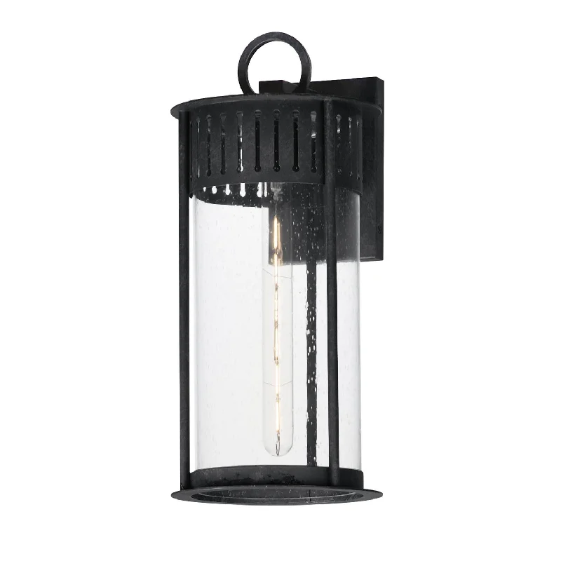 Industrial Lighting for Woodworking FactoriesWindsor One Light Outdoor Wall Sconce