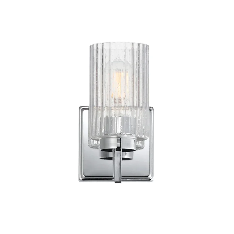 Industrial Lighting for Woodworking FactoriesRigata One Light Wall Sconce