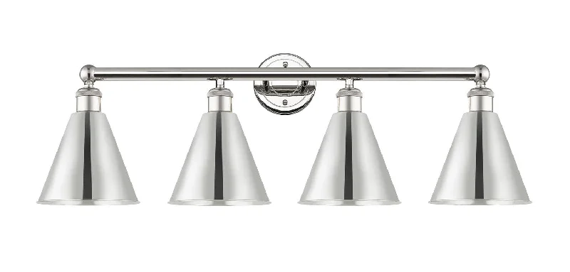 Industrial Flood Lighting for Outdoor Loading DocksDowntown Urban Four Light Bath Vanity Industrial Flood Lighting for Outdoor Loading DocksDowntown Urban Four Light Bath Vanity