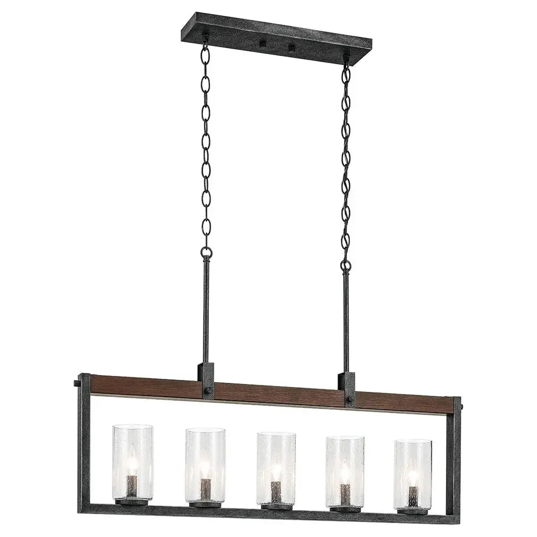 Track lighting with energy - star certificationBarrington 5-Light Linear Chandelier Track lighting with energy - star certificationBarrington 5-Light Linear Chandelier