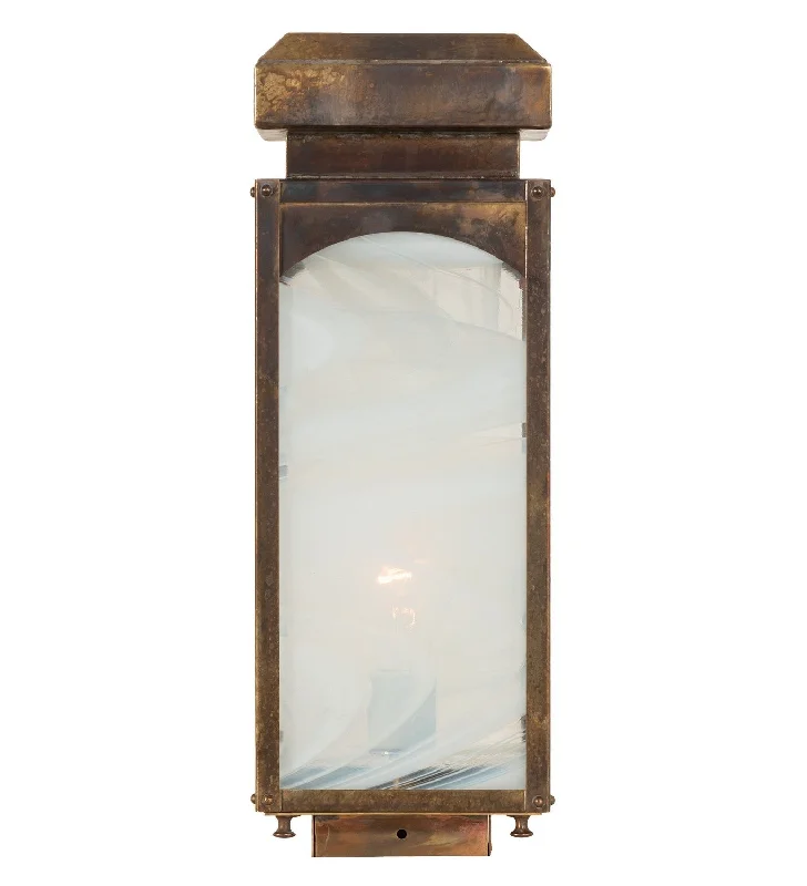 Industrial Lighting for Furniture FactoriesEsopus One Light Post Mount
