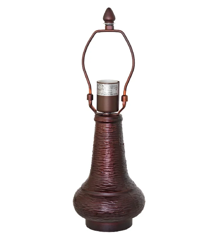 Industrial Lighting for Chemical PlantsCrafts One Light Table Base