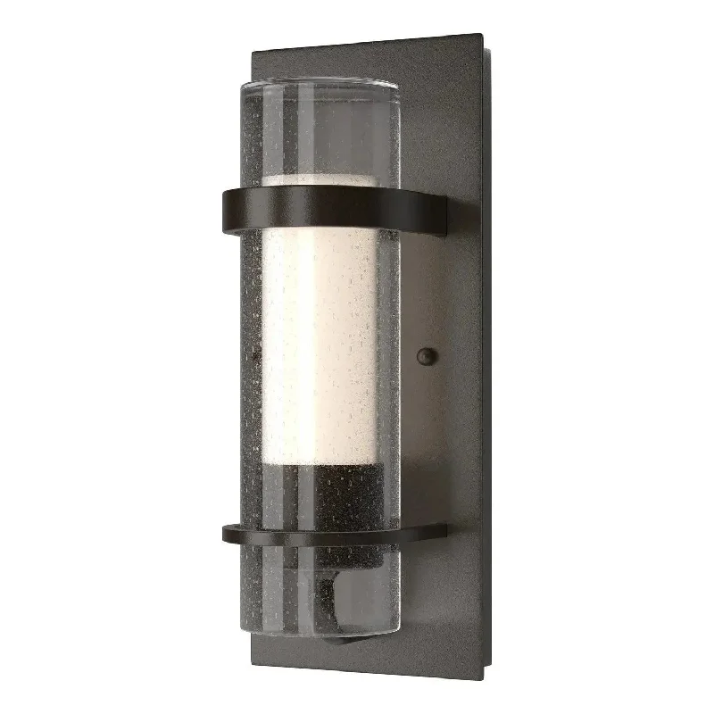 Industrial - style track lighting for loftsTorch Wall Sconce