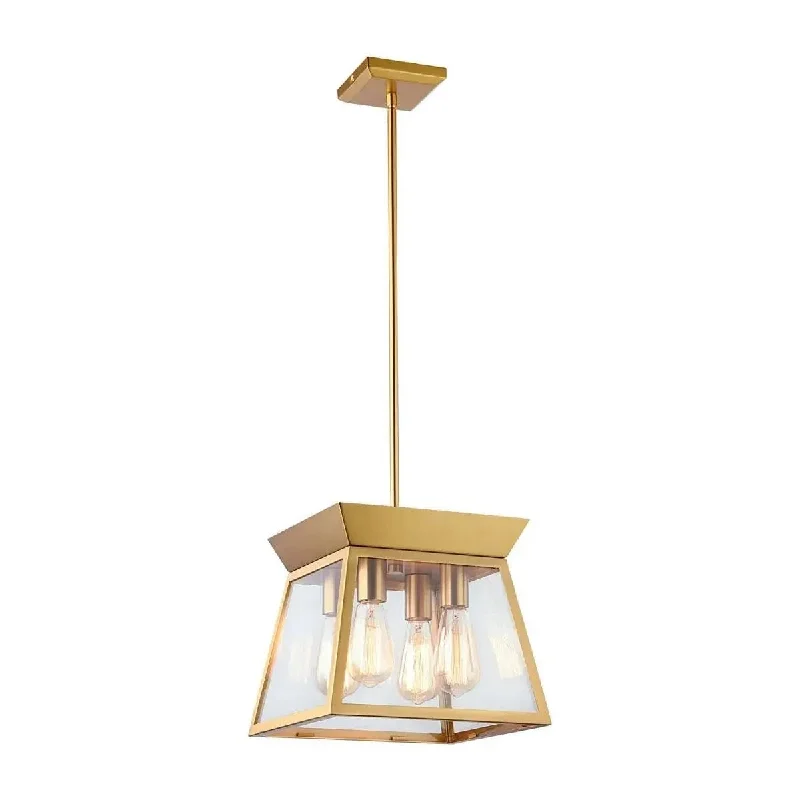 High - lumen track lighting for bright spacesLucian Chandelier