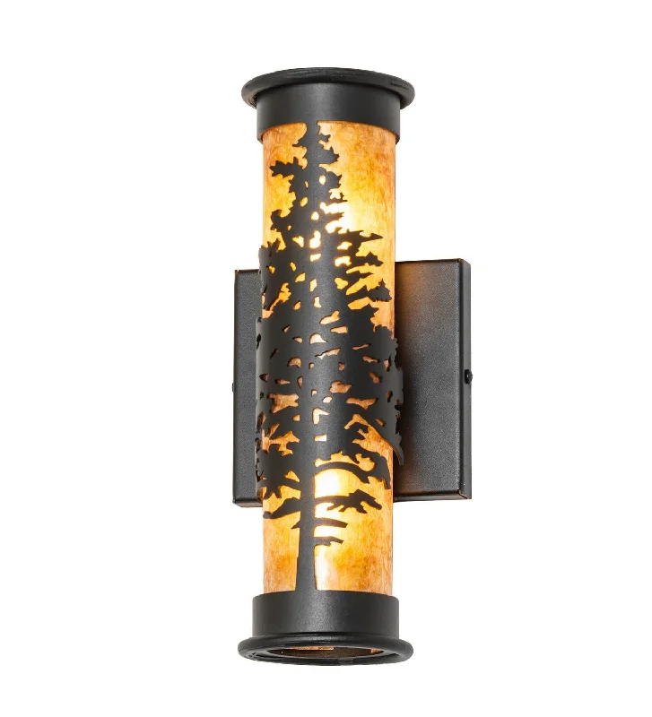 Industrial Area Lighting for Large Open SpacesTamarack Two Light Wall Sconce