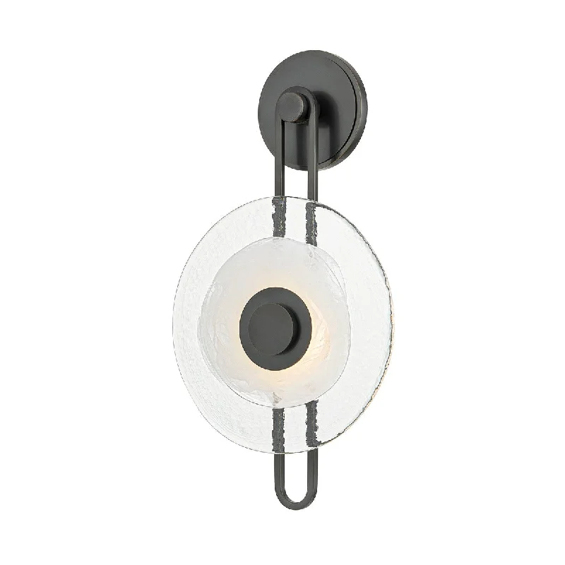 Dust - Resistant Industrial Lighting for Dirty WorkspacesKeuka park LED Wall Sconce