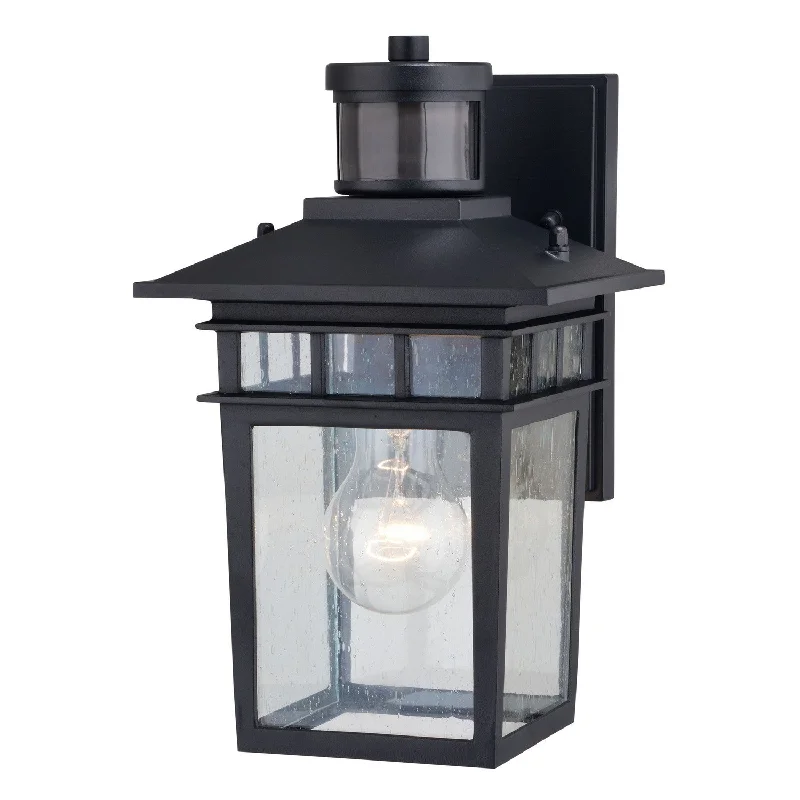 Industrial Lighting for Printing Press FacilitiesRidge One Light Outdoor Motion Sensor Wall Light Industrial Lighting for Printing Press FacilitiesRidge One Light Outdoor Motion Sensor Wall Light