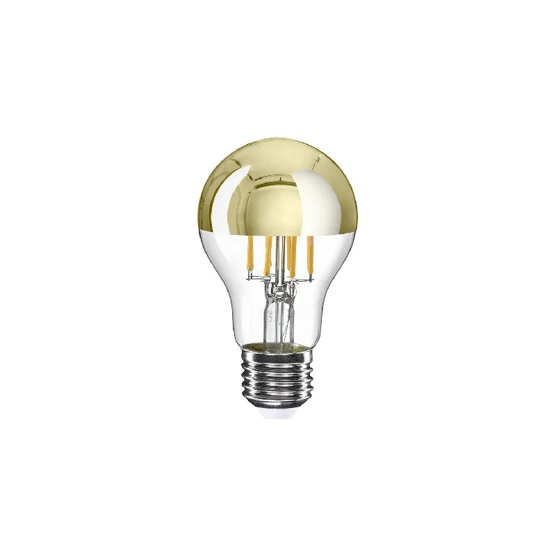 Track lighting for highlighting kitchen cabinetsLED Filament Standard A60 7W 650LM E27 Half Cup Gold 2700K Dimmable Track lighting for highlighting kitchen cabinetsLED Filament Standard A60 7W 650LM E27 Half Cup Gold 2700K Dimmable