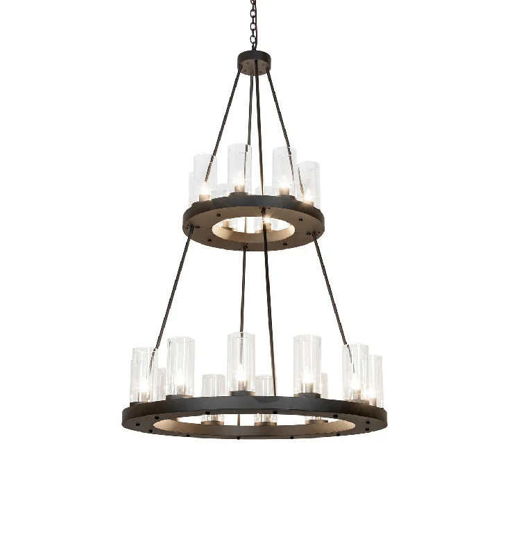 Shock - Resistant Industrial Lighting for Vibrating Machinery AreasLoxley 20 Light Chandelier Shock - Resistant Industrial Lighting for Vibrating Machinery AreasLoxley 20 Light Chandelier