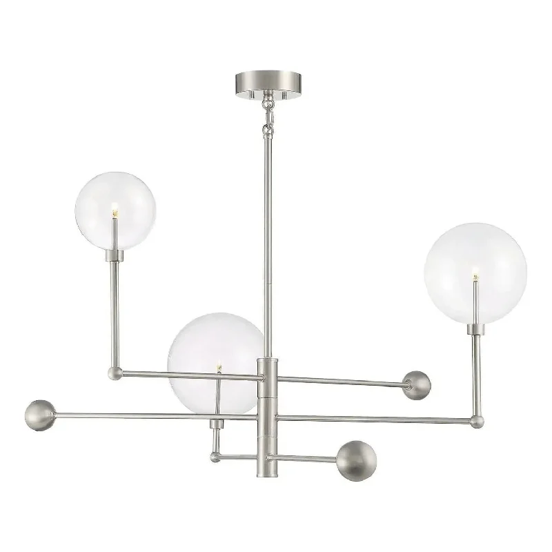 Waterproof track lighting for bathroomsMeridian LED Chandelier
