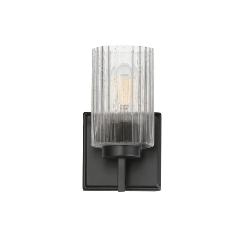 Industrial Task Lighting for Precision WorkstationsRigata One Light Wall Sconce