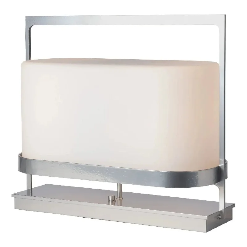 Track lighting for illuminating walkwaysSerenity Table Lamp