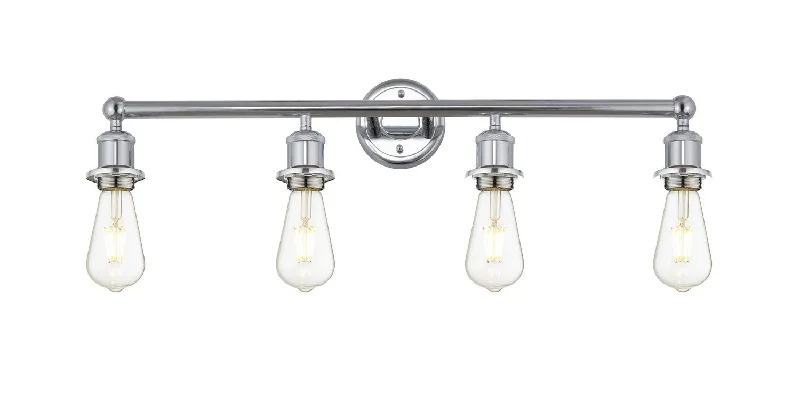 Industrial Lighting for Food Processing FactoriesDowntown Urban Four Light Bath Vanity Industrial Lighting for Food Processing FactoriesDowntown Urban Four Light Bath Vanity
