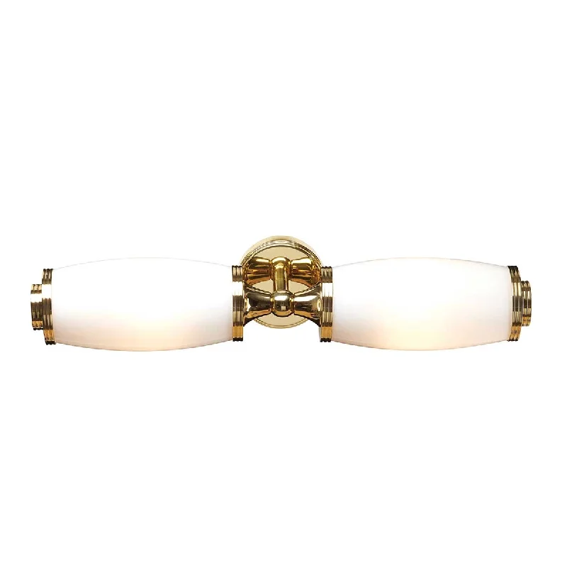 Track lighting for photography studiosceramic wall lamps with hand - painted designs for an artistic touchEliot 2 Light Wall Light – Polished Chrome/Polished Brass IP44 Track lighting for photography studiosceramic wall lamps with hand - painted designs for an artistic touchEliot 2 Light Wall Light – Polished Chrome/Polished Brass IP44
