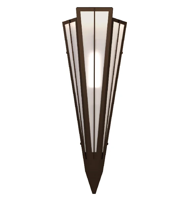 Industrial Lighting for Textile MillsBrum Two Light Wall Sconce