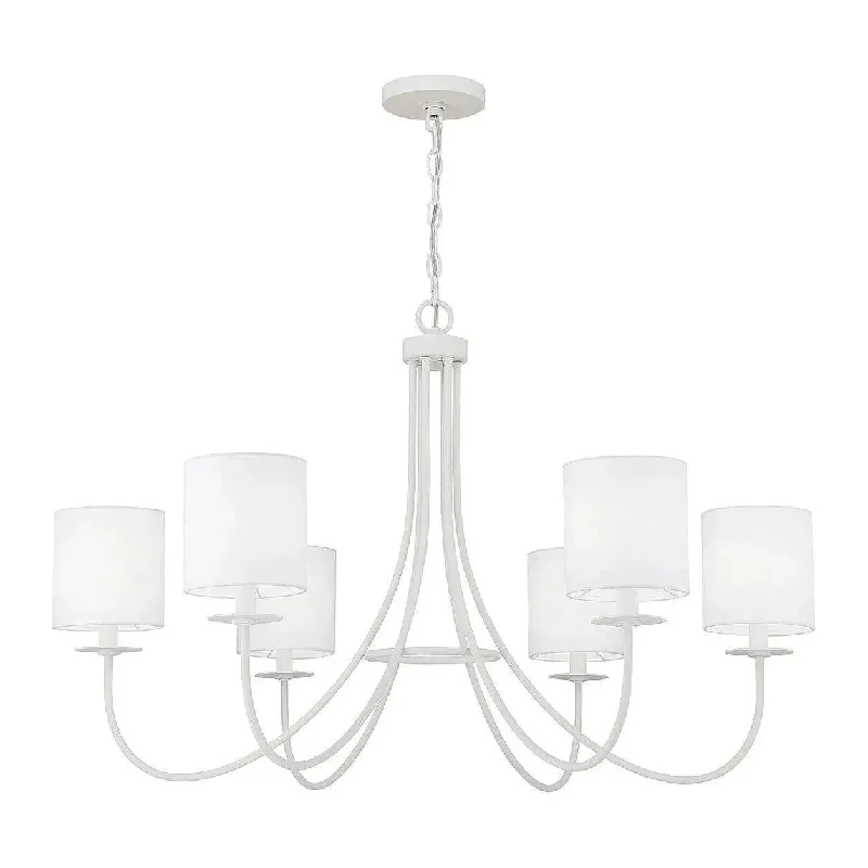 Outdoor - rated track lighting for patiosMeridian Chandelier