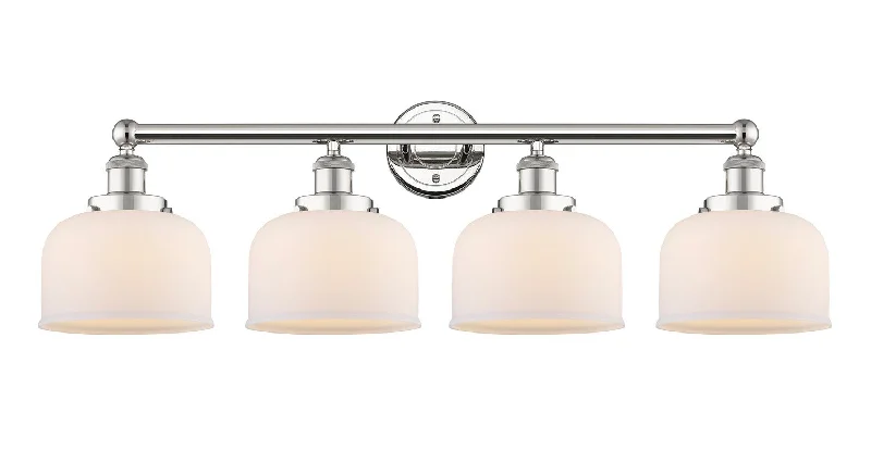 Color - Tunable Industrial Lighting for Special ApplicationsEdison Four Light Bath Vanity Color - Tunable Industrial Lighting for Special ApplicationsEdison Four Light Bath Vanity